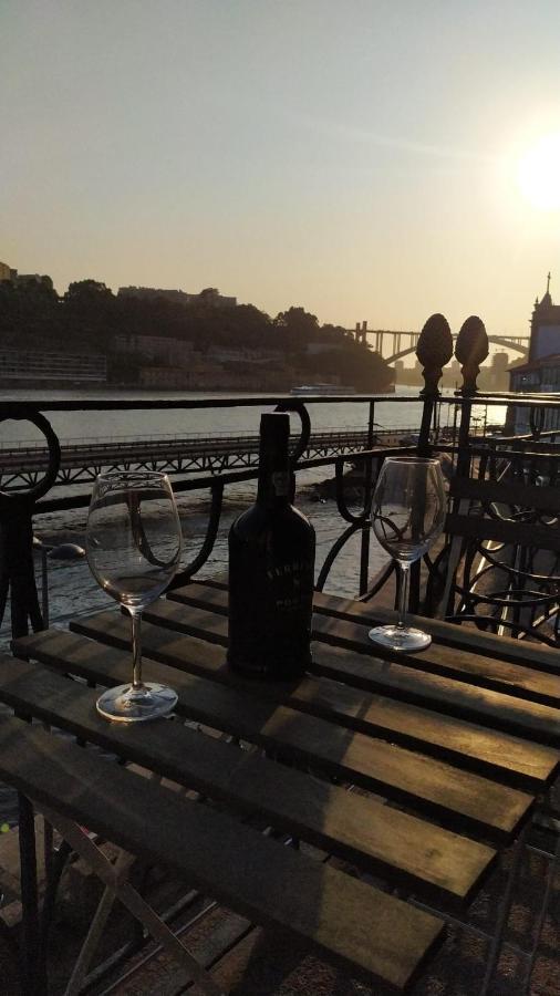 Amazing Studio Douro River Views Porto Kültér fotó