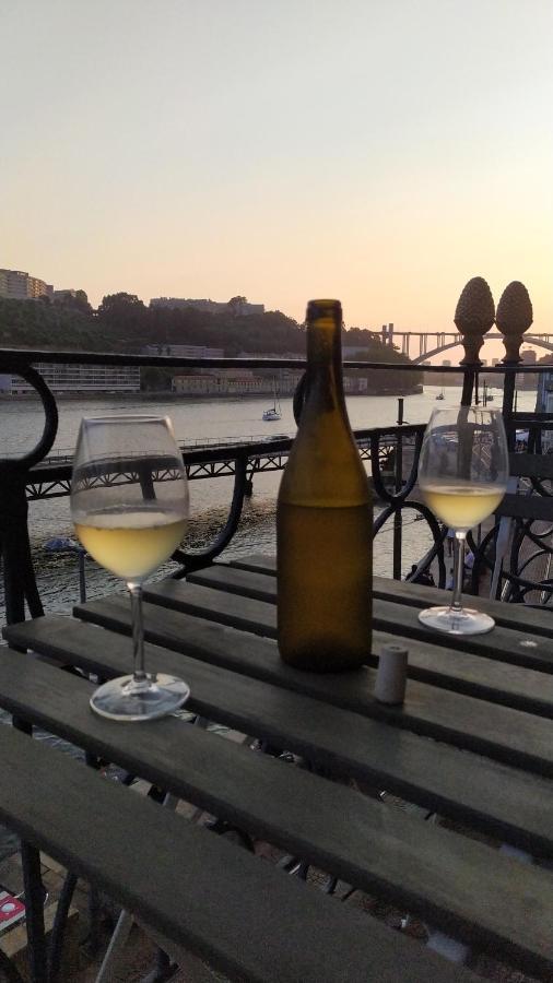 Amazing Studio Douro River Views Porto Kültér fotó