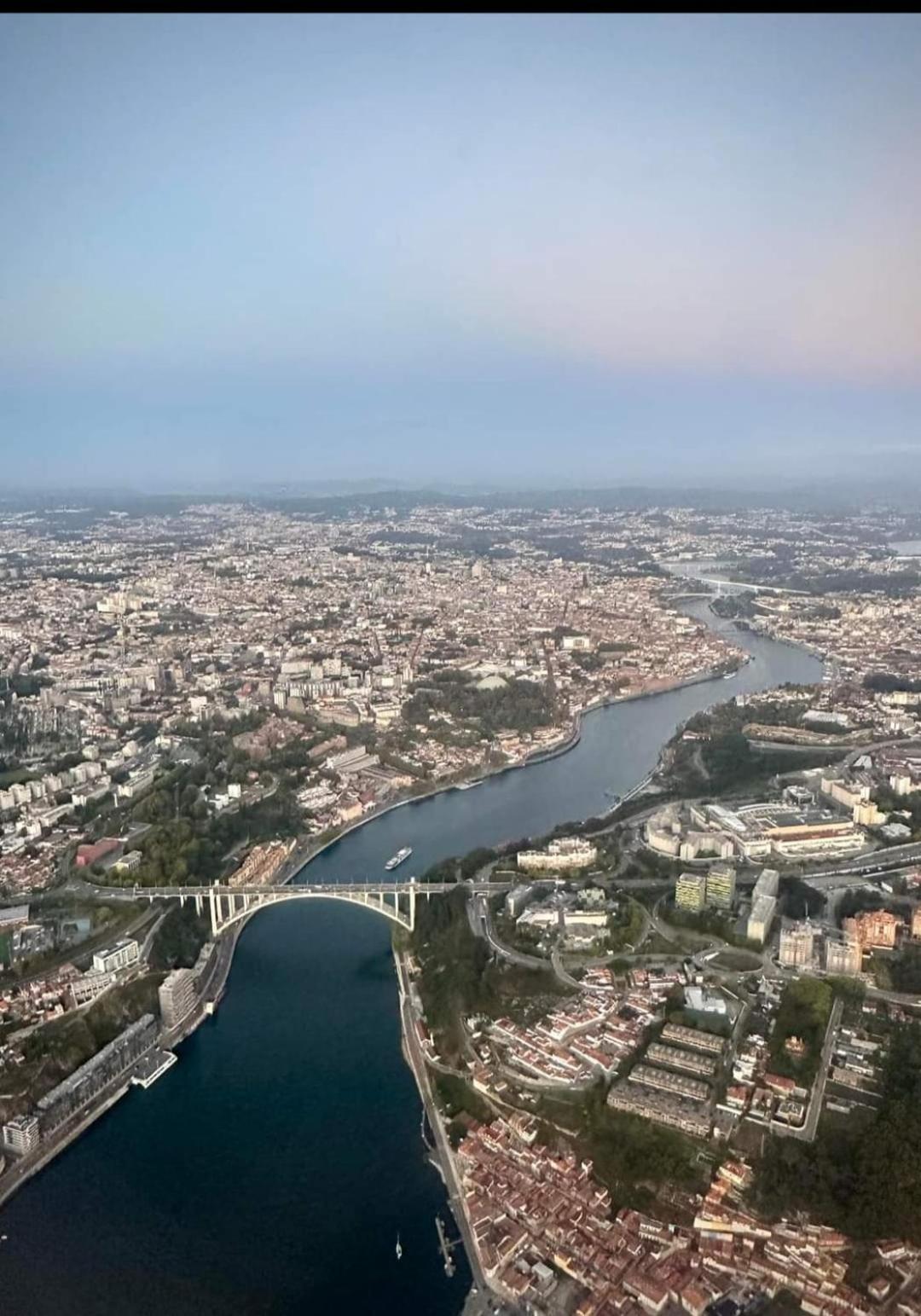 Amazing Studio Douro River Views Porto Kültér fotó
