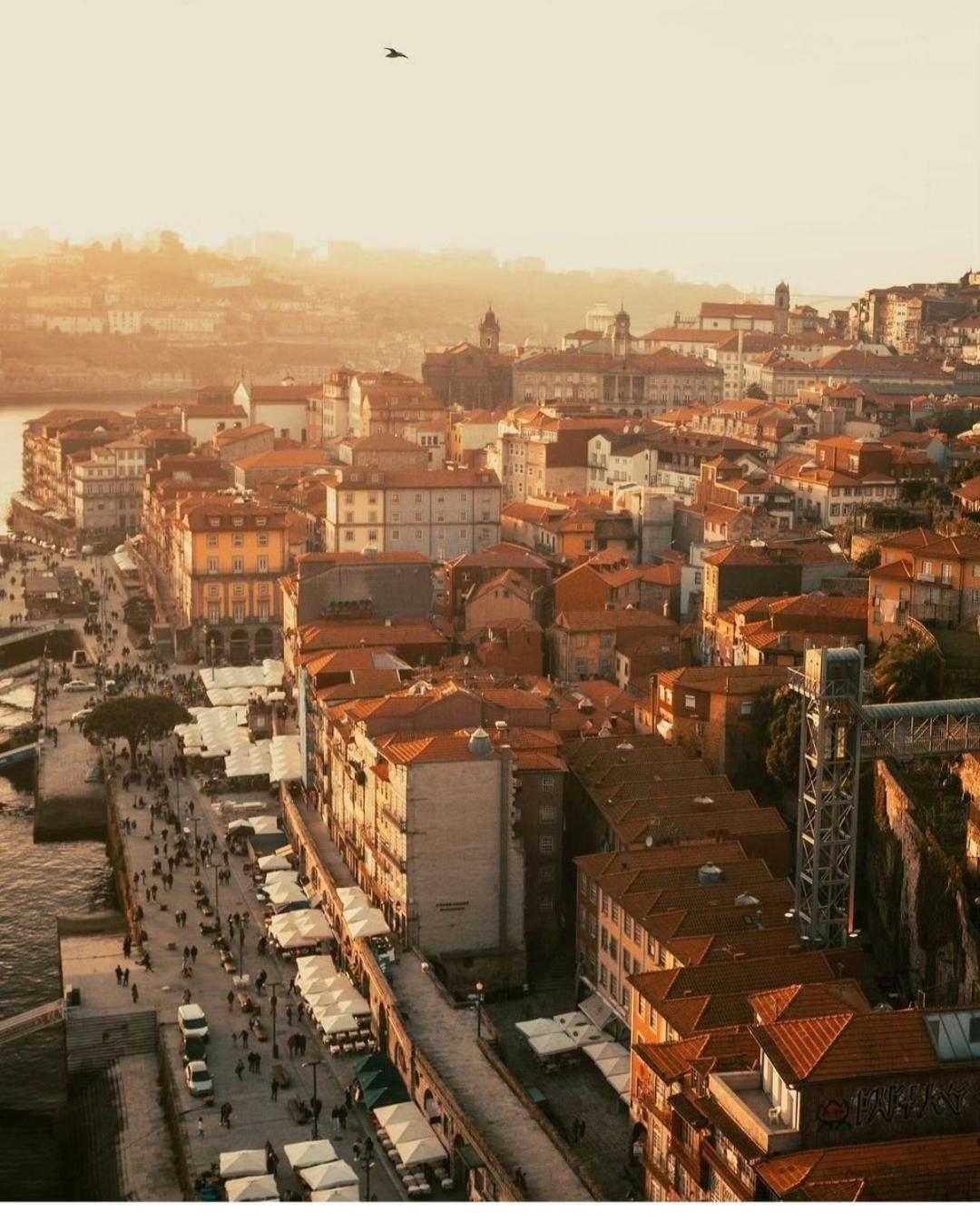 Amazing Studio Douro River Views Porto Kültér fotó