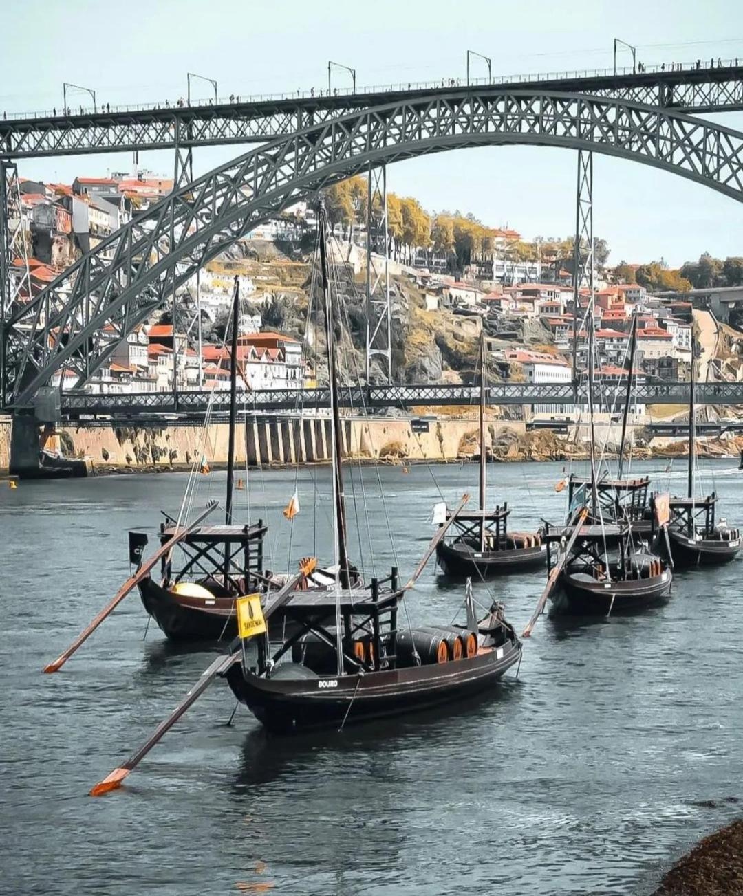 Amazing Studio Douro River Views Porto Kültér fotó