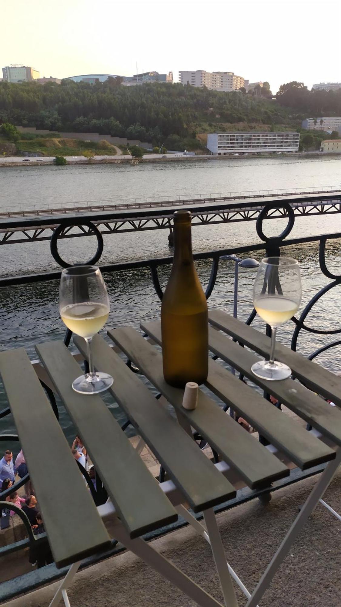 Amazing Studio Douro River Views Porto Kültér fotó