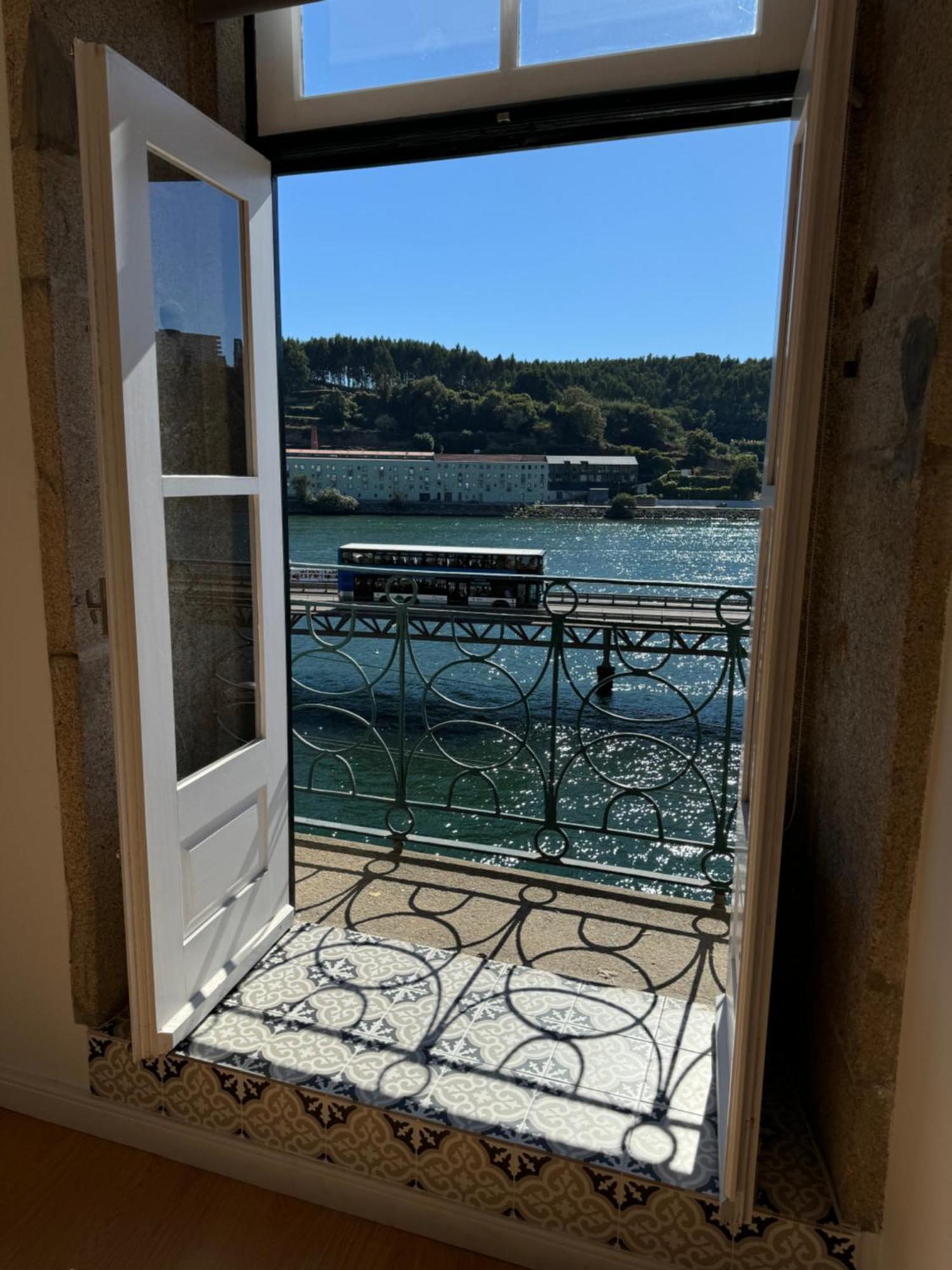 Amazing Studio Douro River Views Porto Kültér fotó
