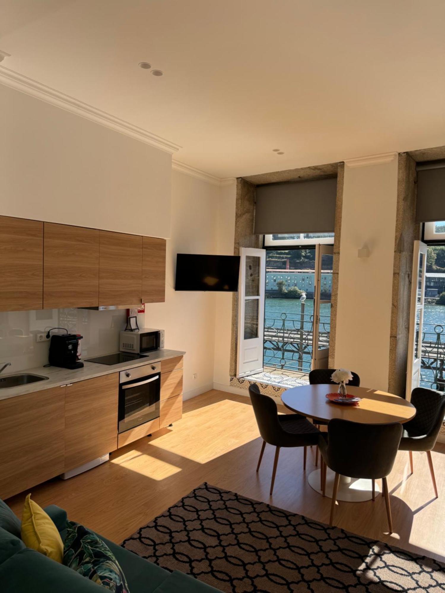 Amazing Studio Douro River Views Porto Kültér fotó