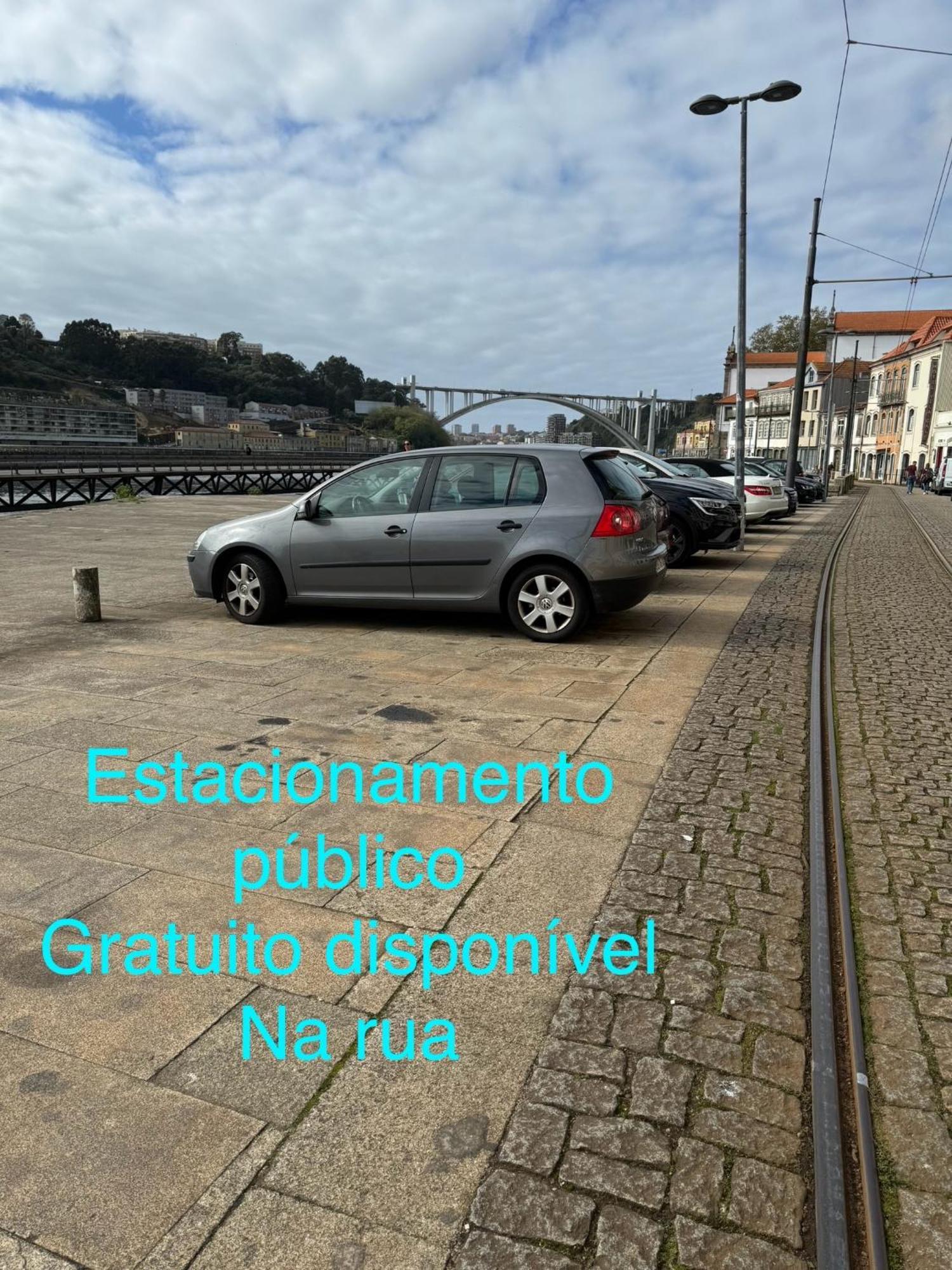 Amazing Studio Douro River Views Porto Kültér fotó
